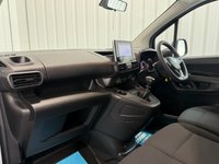 USED 2023 73 VAUXHALL COMBO 1.5 Turbo D 2300 Pro Panel Van 5dr Diesel Manual * NO VAT * 