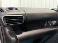 USED 2023 73 VAUXHALL COMBO 1.5 Turbo D 2300 Pro Panel Van 5dr Diesel Manual * NO VAT * 