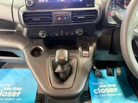 USED 2023 73 VAUXHALL COMBO 1.5 Turbo D 2300 Pro Panel Van 5dr Diesel Manual * NO VAT * 