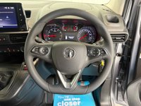 USED 2023 73 VAUXHALL COMBO 1.5 Turbo D 2300 Pro Panel Van 5dr Diesel Manual * NO VAT * 
