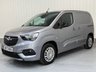 USED 2023 73 VAUXHALL COMBO 1.5 Turbo D 2300 Pro Panel Van 5dr Diesel Manual * NO VAT * 