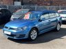 USED 2016 65 VOLKSWAGEN GOLF 1.6 TDI BlueMotion Tech SE Estate 5dr Diesel Manual Euro 6 (s/s) (110 ps) 
