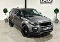 USED 2018 18 LAND ROVER RANGE ROVER EVOQUE 2.0 TD4 SE Tech SUV 5dr Diesel Auto 4WD Euro 6 (s/s) (180 ps) 