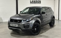 USED 2018 18 LAND ROVER RANGE ROVER EVOQUE 2.0 TD4 SE Tech SUV 5dr Diesel Auto 4WD Euro 6 (s/s) (180 ps) 