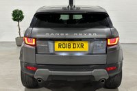 USED 2018 18 LAND ROVER RANGE ROVER EVOQUE 2.0 TD4 SE Tech SUV 5dr Diesel Auto 4WD Euro 6 (s/s) (180 ps) 