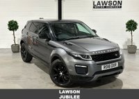 USED 2018 18 LAND ROVER RANGE ROVER EVOQUE 2.0 TD4 SE Tech SUV 5dr Diesel Auto 4WD Euro 6 (s/s) (180 ps) 