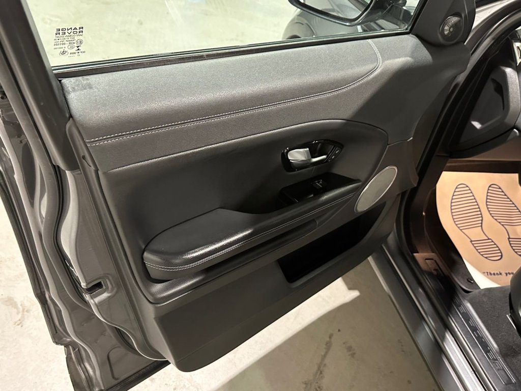 USED 2018 18 LAND ROVER RANGE ROVER EVOQUE 2.0 TD4 SE Tech SUV 5dr Diesel Auto 4WD Euro 6 (s/s) (180 ps) 
