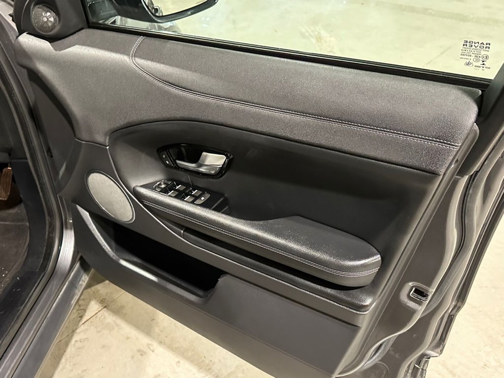 USED 2018 18 LAND ROVER RANGE ROVER EVOQUE 2.0 TD4 SE Tech SUV 5dr Diesel Auto 4WD Euro 6 (s/s) (180 ps) 