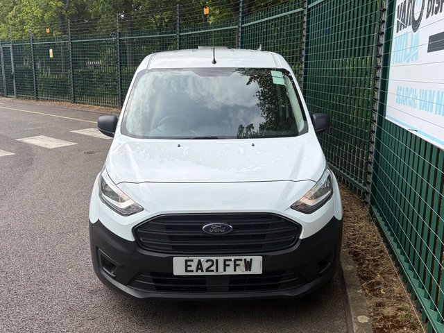 View our FORD TRANSIT CONNECT