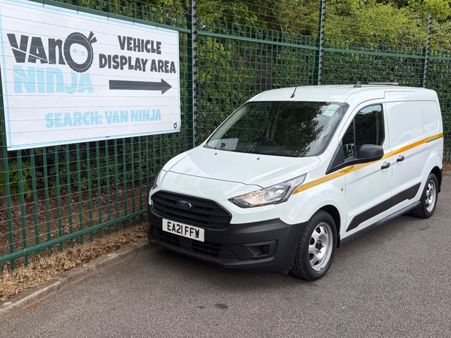 View our FORD TRANSIT CONNECT