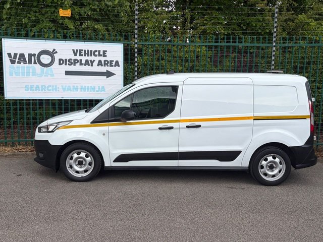 View our FORD TRANSIT CONNECT