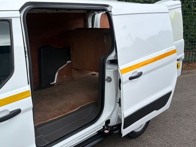 View our FORD TRANSIT CONNECT