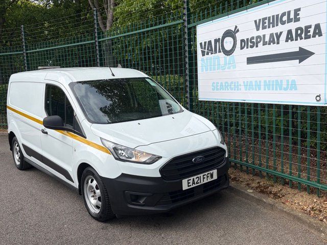 View our FORD TRANSIT CONNECT