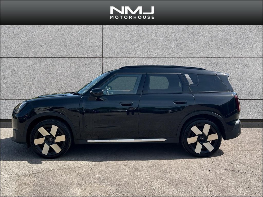 USED 2024 24 MINI COUNTRYMAN 1.5C MHEV Exclusive Auto Euro 6 (s/s) 5dr 9.9%APR 20" ALLOYS LVL 2 PACK