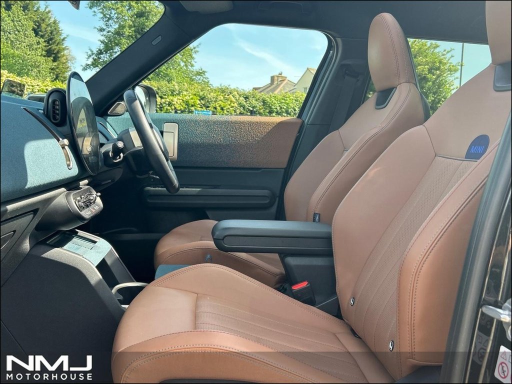 USED 2024 24 MINI COUNTRYMAN 1.5C MHEV Exclusive Auto Euro 6 (s/s) 5dr 9.9%APR 20" ALLOYS LVL 2 PACK