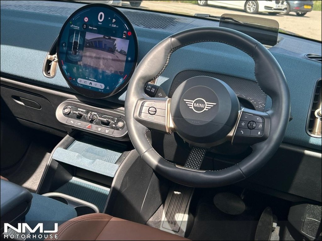 USED 2024 24 MINI COUNTRYMAN 1.5C MHEV Exclusive Auto Euro 6 (s/s) 5dr 9.9%APR 20" ALLOYS LVL 2 PACK