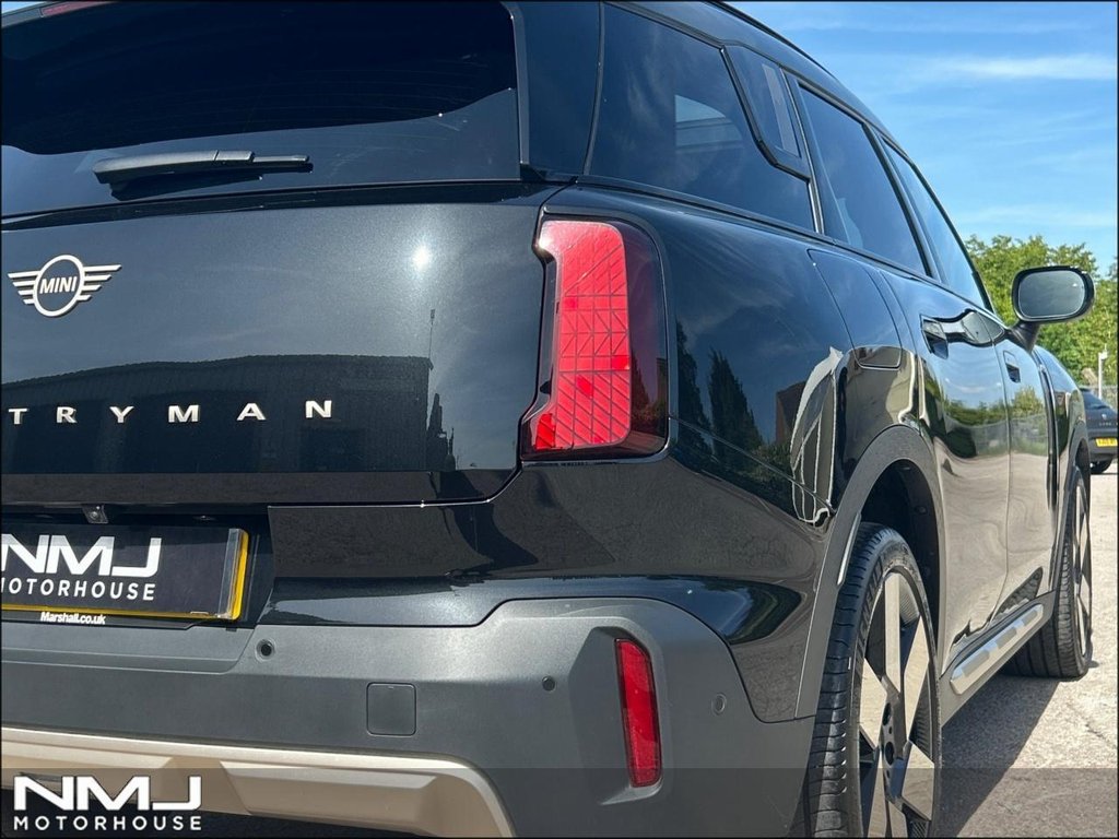 USED 2024 24 MINI COUNTRYMAN 1.5C MHEV Exclusive Auto Euro 6 (s/s) 5dr 9.9%APR 20" ALLOYS LVL 2 PACK