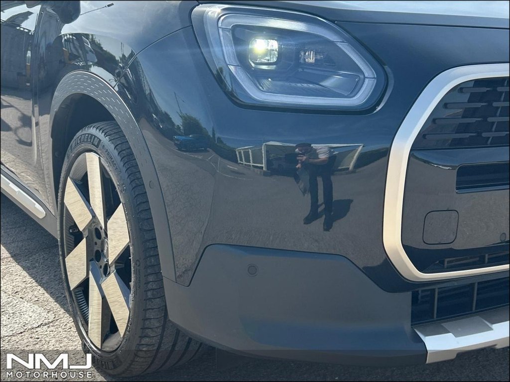 USED 2024 24 MINI COUNTRYMAN 1.5C MHEV Exclusive Auto Euro 6 (s/s) 5dr 9.9%APR 20" ALLOYS LVL 2 PACK