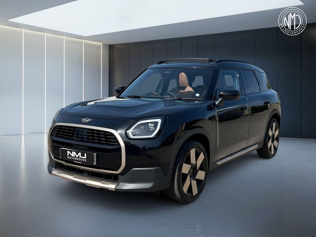 USED 2024 24 MINI COUNTRYMAN 1.5C MHEV Exclusive SUV 5dr Petrol Hybrid Auto Euro 6 (s/s) (170 ps) SUV 9.9%APR 20" ALLOYS LVL 2 PACK