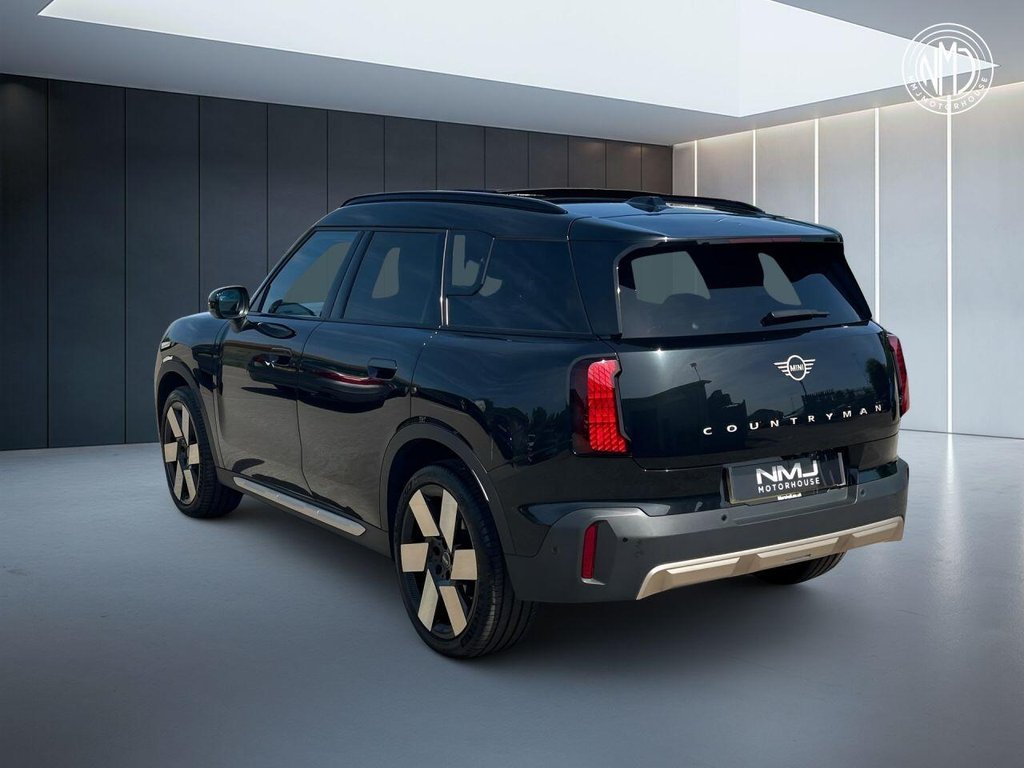 USED 2024 24 MINI COUNTRYMAN 1.5C MHEV Exclusive SUV 5dr Petrol Hybrid Auto Euro 6 (s/s) (170 ps) SUV 9.9%APR 20" ALLOYS LVL 2 PACK
