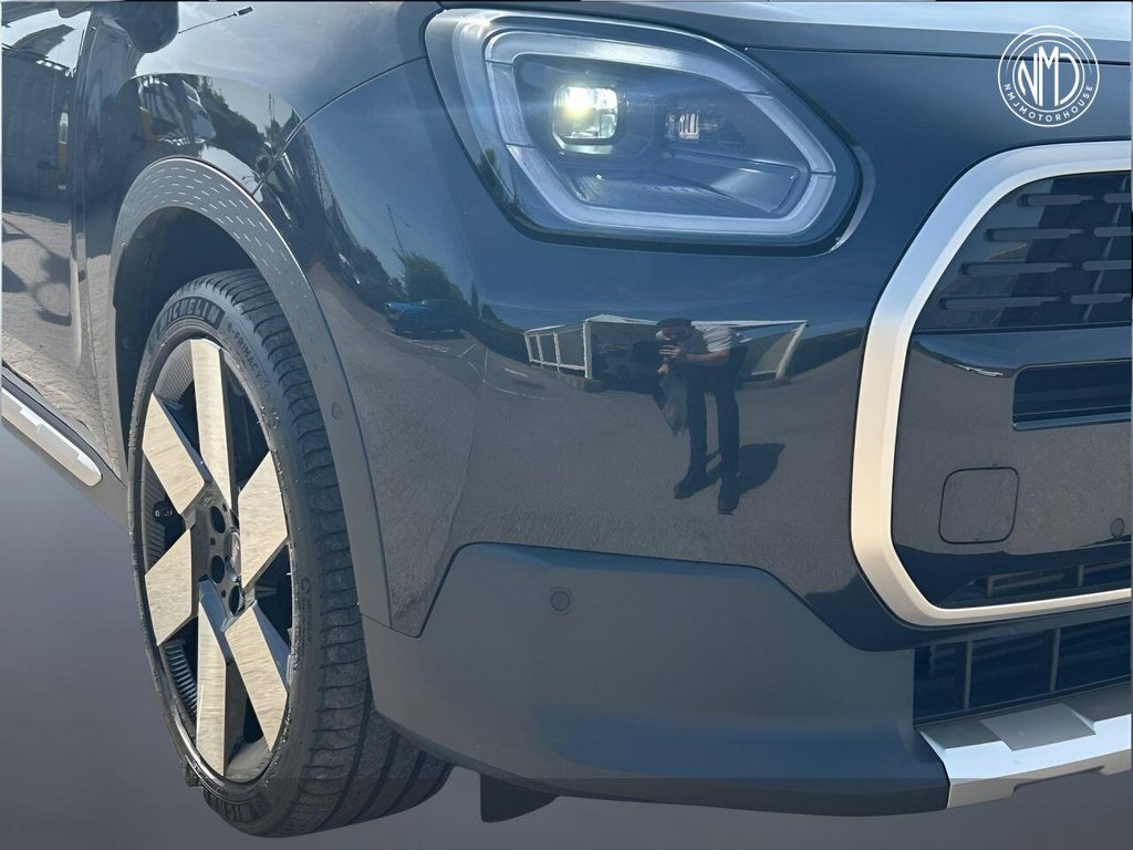 USED 2024 24 MINI COUNTRYMAN 1.5C MHEV Exclusive SUV 5dr Petrol Hybrid Auto Euro 6 (s/s) (170 ps) SUV 9.9%APR 20" ALLOYS LVL 2 PACK