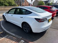 USED 2022 72 TESLA Model 3 (Dual Motor) Long Range Saloon 4dr Electric Auto 4WDE (346 ps) 