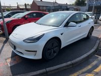 USED 2022 72 TESLA Model 3 (Dual Motor) Long Range Saloon 4dr Electric Auto 4WDE (346 ps) 