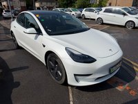 USED 2022 72 TESLA Model 3 (Dual Motor) Long Range Saloon 4dr Electric Auto 4WDE (346 ps) 