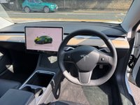 USED 2022 72 TESLA Model 3 (Dual Motor) Long Range Saloon 4dr Electric Auto 4WDE (346 ps) 