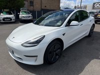 USED 2022 72 TESLA Model 3 (Dual Motor) Long Range Saloon 4dr Electric Auto 4WDE (346 ps) 