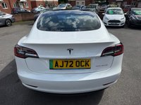 USED 2022 72 TESLA Model 3 (Dual Motor) Long Range Saloon 4dr Electric Auto 4WDE (346 ps) 
