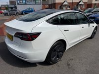 USED 2022 72 TESLA Model 3 (Dual Motor) Long Range Saloon 4dr Electric Auto 4WDE (346 ps) 