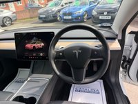 USED 2022 72 TESLA Model 3 (Dual Motor) Long Range Saloon 4dr Electric Auto 4WDE (346 ps) 