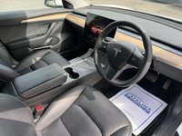 USED 2022 72 TESLA Model 3 (Dual Motor) Long Range Saloon 4dr Electric Auto 4WDE (346 ps) 