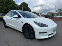 USED 2022 72 TESLA Model 3 (Dual Motor) Long Range Saloon 4dr Electric Auto 4WDE (346 ps) 