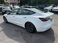 USED 2022 72 TESLA Model 3 (Dual Motor) Long Range Saloon 4dr Electric Auto 4WDE (346 ps) 