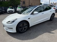 USED 2022 72 TESLA Model 3 (Dual Motor) Long Range Saloon 4dr Electric Auto 4WDE (346 ps) 