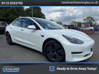 USED 2022 72 TESLA Model 3 (Dual Motor) Long Range Saloon 4dr Electric Auto 4WDE (346 ps) 