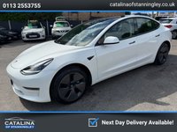 USED 2022 72 TESLA Model 3 (Dual Motor) Long Range Saloon 4dr Electric Auto 4WDE (346 ps) 