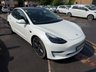 USED 2022 72 TESLA Model 3 (Dual Motor) Long Range Saloon 4dr Electric Auto 4WDE (346 ps) 