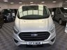 USED 2022 71 FORD TRANSIT CUSTOM 2.0 300 EcoBlue Trend Panel Van 5dr Diesel Manual L2 H1 Euro 6 (130 ps) 1 OWNER FULL SERVICE HISTORY LWB