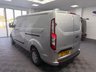 USED 2022 71 FORD TRANSIT CUSTOM 2.0 300 EcoBlue Trend Panel Van 5dr Diesel Manual L2 H1 Euro 6 (130 ps) 1 OWNER FULL SERVICE HISTORY LWB