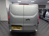 USED 2022 71 FORD TRANSIT CUSTOM 2.0 300 EcoBlue Trend Panel Van 5dr Diesel Manual L2 H1 Euro 6 (130 ps) 1 OWNER FULL SERVICE HISTORY LWB