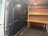 USED 2022 71 FORD TRANSIT CUSTOM 2.0 300 EcoBlue Trend Panel Van 5dr Diesel Manual L2 H1 Euro 6 (130 ps) 1 OWNER FULL SERVICE HISTORY LWB