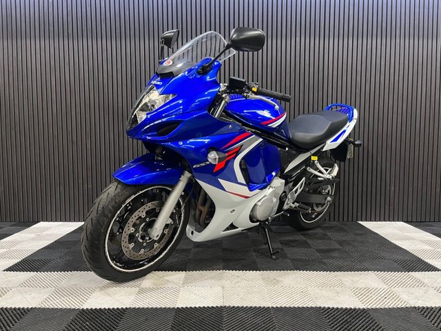 View our SUZUKI GSX650F