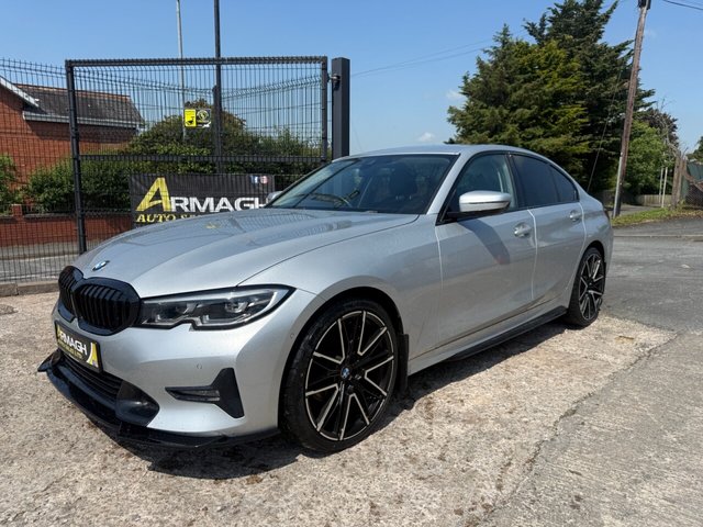 2019 BMW 3 Series