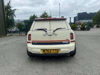 USED 2013 62 MINI CLUBVAN 1.6 Cooper D Car Derived Van 5dr Diesel Manual Euro 5 (s/s) (112 ps) 