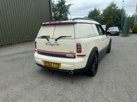 USED 2013 62 MINI CLUBVAN 1.6 Cooper D Car Derived Van 5dr Diesel Manual Euro 5 (s/s) (112 ps) 