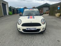 USED 2013 62 MINI CLUBVAN 1.6 Cooper D Car Derived Van 5dr Diesel Manual Euro 5 (s/s) (112 ps) 