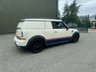 USED 2013 62 MINI CLUBVAN 1.6 Cooper D Car Derived Van 5dr Diesel Manual Euro 5 (s/s) (112 ps) 